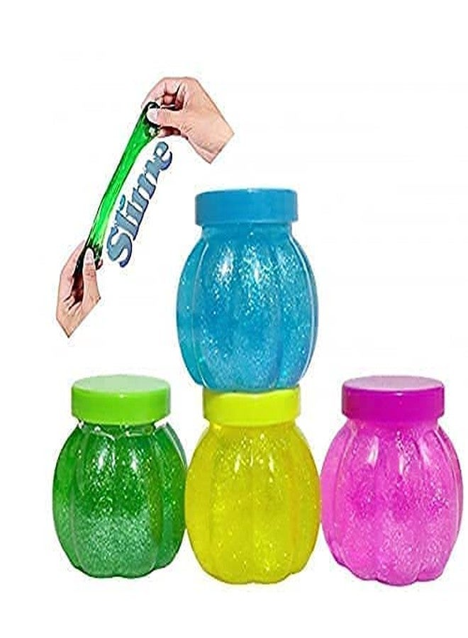 Firstly Traders DIY Slime Kit with 12 Slimepot with Free Clay Modelling Tools for Kids Boys and Girls Age 3+ Years - Image 3